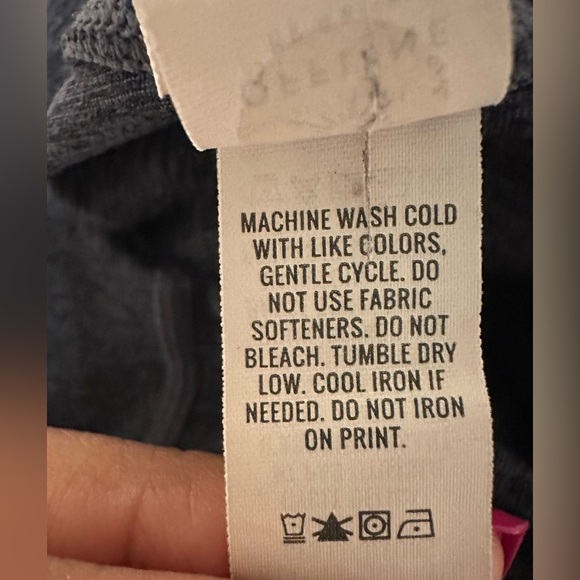 Aerie Offline High Waisted The Hugger Legging Hi-Rise - Picture 16 of 16